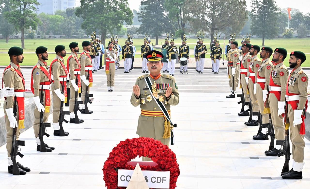 General Asim Muneer